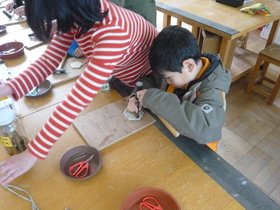 �P�[�X���