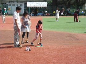 �O���E���h�S���t