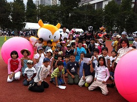 としまスポーツまつり2013