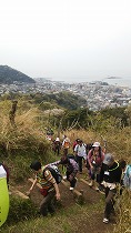 逗子、仙元山5