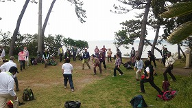 逗子、仙元山15